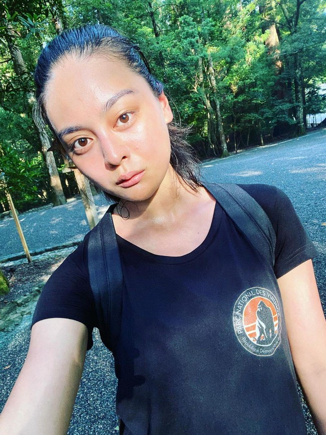 Yuumi Kato, Miss Japan 2018. Foto: Instagram/@yuumi_kato
