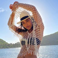 Clemence Botino, Miss France 2020. Foto: Instagram/@clemencebotinooff