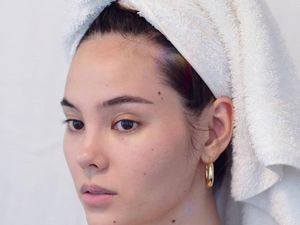 10 Wajah Polos Ratu Kecantikan Saat Tak Pakai Makeup