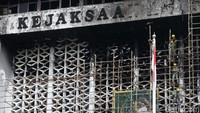 Penambahan pagu anggaran Kejagung sebelumnya Rp 9,2 triliun, kini menjadi Rp 9,5 triliun.