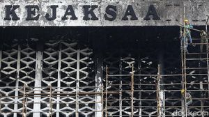 Renovasi Gedung Kejagung Telan Biaya Rp 350 Miliar