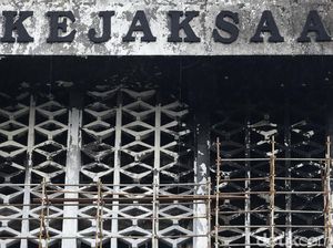 Sakit, Pejabat Kejagung Tersangka Kebakaran Absen Panggilan Bareskrim