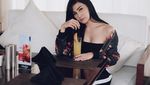 Romantisnya Kevin Aprilio dan Vicy Melanie Saat Kulineran Bareng