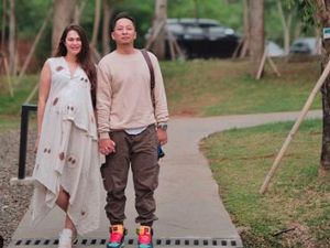 Kocak! Ringgo-Sabai Morscheck Nggak Bisa Bedain Air Ketuban dan Sperma