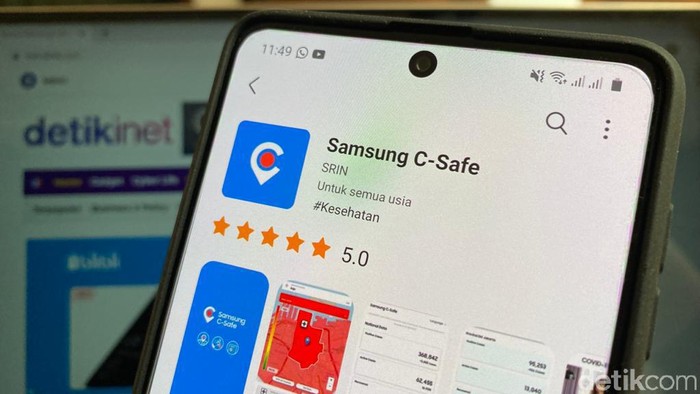 Samsung C-Safe