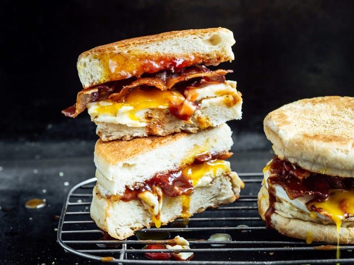 Sandwich Andalan Chef Michelin Star