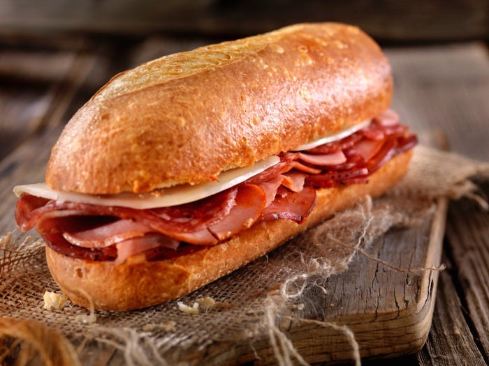 sandwich Sandwich Andalan Chef Michelin Star