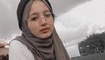 Sanwanee Esor, Hijaber Manis yang Disebut Lisa BLACKPINK versi Syariah