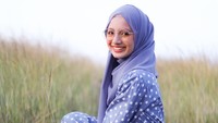 Usai viral, Sanwanee pun dijuluki sebagai Lisa BLACKPINK versi syariah. Dok. Facebook/sanwanee esor