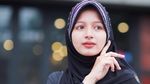 Sanwanee Esor, Hijaber Manis yang Disebut Lisa BLACKPINK versi Syariah