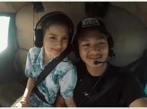 Profil Sarah Menzel, Anak Juragan Resort Pacar Azriel Hermansyah