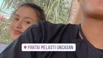 Ini Sarah Menzel, Pacar Azriel Hermansyah Berdarah Jerman