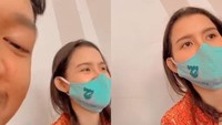 Anang Hermansyah menilai Sarah Menzel tipe cewek idaman Azriel Hermansyah. Foto: Dok. Instagram