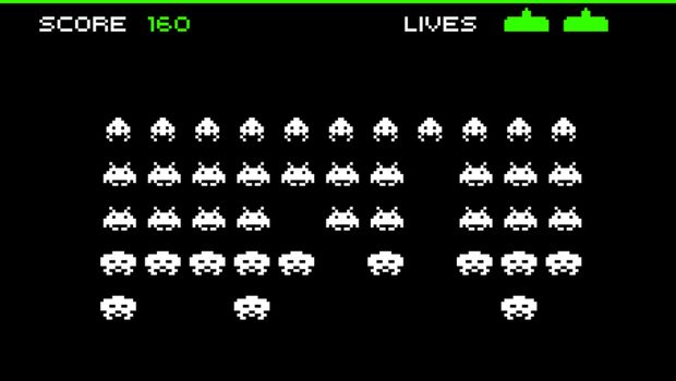 Sejarah Esports: Space Invaders