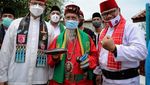 Sembako untuk Warga Marunda Terdampak COVID-19
