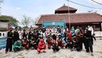 Sembako untuk Warga Marunda Terdampak COVID-19