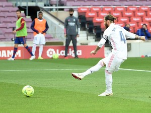 Real Madrid Menang Terus kalau Sergio Ramos Cetak Gol Penalti