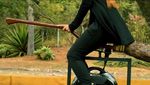 Unik, Skuter Listrik Ini Berbentuk Sapu Terbang ala Harry Potter