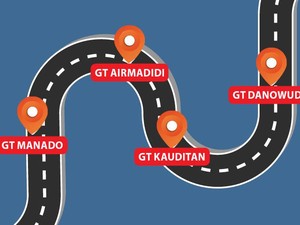 Tarif Lengkap Tol Manado-Bitung