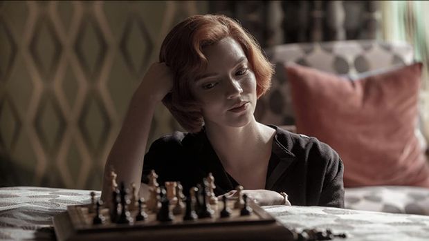 The Queen's Gambit