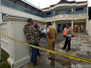 Ada Bekas Cekikan pada Mayat Wanita dalam Kamar Hotel Kudus