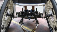 Mandoza dan rekan-rekannya berharap pemerintah lebih memperhatikan kesejahteraan para pengguna kursi roda dalam menjalani kesehariannya.  