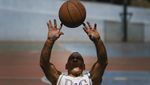 Serunya Turnamen Basket Kursi Roda di Venezuela