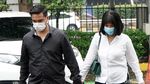 Tangis Bibi Ardiansyah di Persidangan Vanessa Angel
