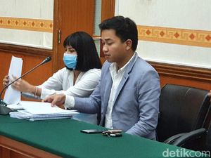 Vanessa Angel Mohon Putusan Ringan: Ini Rintihan Hati, Saya Seorang Ibu
