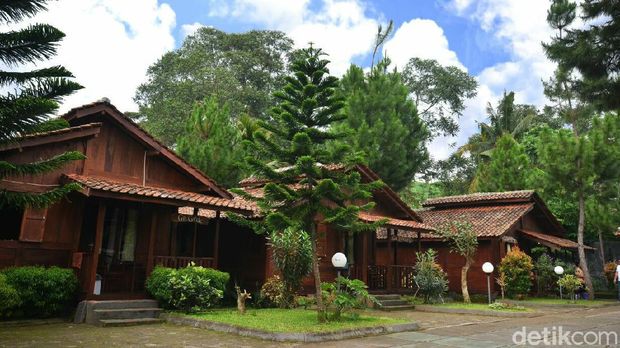 Cuti Bersama Oktober 2020 Villa Kampung Gunung Di Kuningan Full Booking