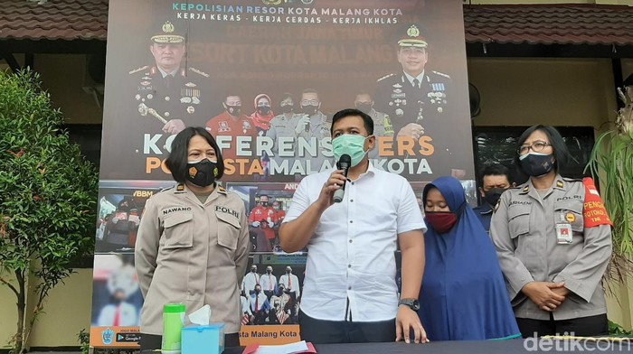 viral nenek dipukuli