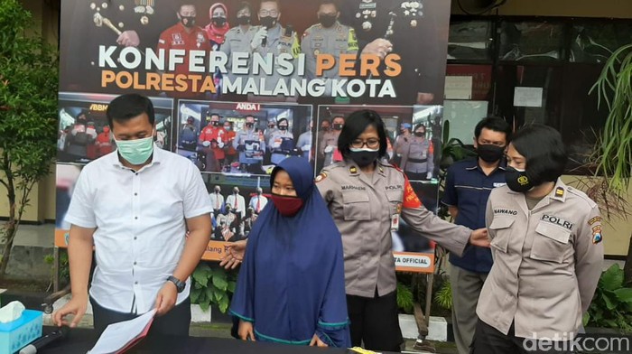 viral nenek dipukuli
