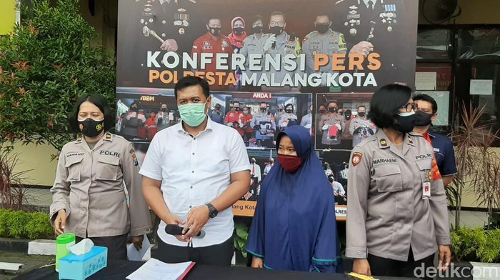 viral nenek dipukuli