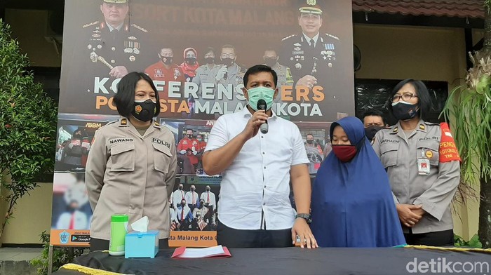 viral nenek dipukuli