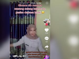 Kisah Viral Nakes di Medsos, Rontgen Susuk hingga Rebutan Pasang Kateter