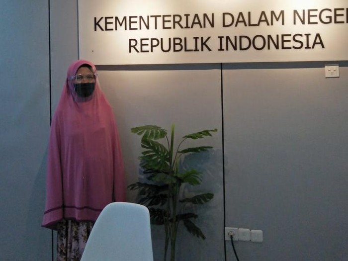 yaidah ngurus akta kematian ke kemendagri