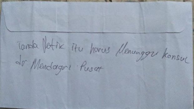 yaidah ngurus akta kematian ke kemendagri