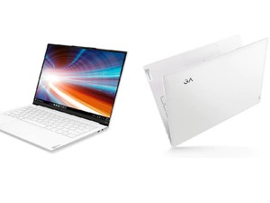 Lenovo Yoga Slim 7i Carbon, Laptop Mumpuni Berbobot Tak Sampai 1 Kg