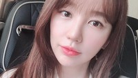 Yoon Eun Hye kerap tampil dengan dandanan natural yang membuatnya semakin mempesona. (Foto: dok. Instagram @y1003_grace) 