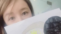 Yoon Eun Hye ternyata seseorang yang relijius. Dia adalah penganut Kristiani. (Foto: dok. Instagram @y1003_grace) 