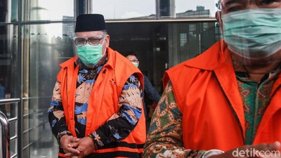 3 Tersangka Eks DPRD Jambi Siap Disidangkan