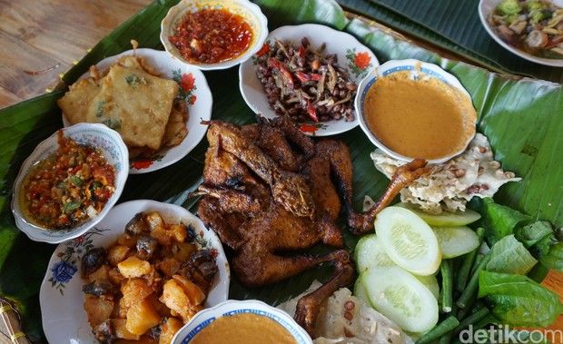 5 Ayam Goreng Enak di Bogor Ini Wajib Kamu Coba