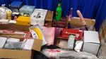 543 Sex Toys dan Ribuan Batang Rokok Ilegal Dimusnahkan