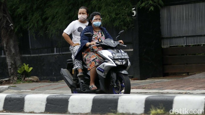 Polisi tengah menggelar Operasi Zebra 2020. Namun sejumlah pelanggaran lalu lintas masih kerap terjadi.