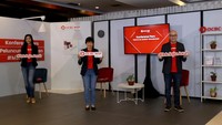 Bank OCBC NISP ingin membangun optimisme di tengah pandemi dan mengajak masyarakat #MelajuJauh serta memberikan dampak positif bagi keberlanjutan ekonomi, sosial dan lingkungan Bangsa Indonesia. Foto: dok. OCBC NISP