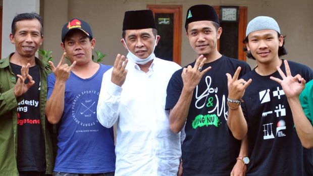 Aman Lovers dan Brigade 03