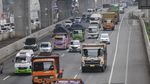 Antisipasi Lonjakan Arus Lalu Lintas di Jalan Tol Jelang Libur Panjang