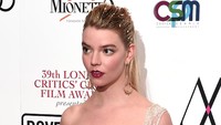 Anya Taylor-Joy tengah naik daun setelah dipilih juga jadi Furiosa di spinoff Mad Max. Foto: Getty Images/Pascal Le Segretain
