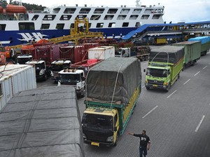 Libur Panjang, 3 Pelabuhan di Banten Disiapkan Antisipasi Kepadatan Merak