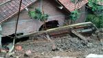 Banjir dan Longsor Terjang Kebumen